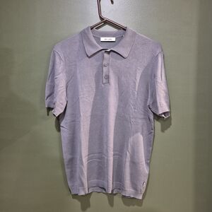 ONLY & SONS Classic Gray Polo Shirt